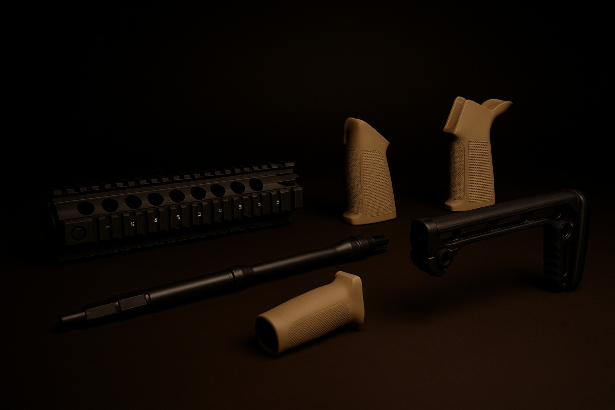 External Parts