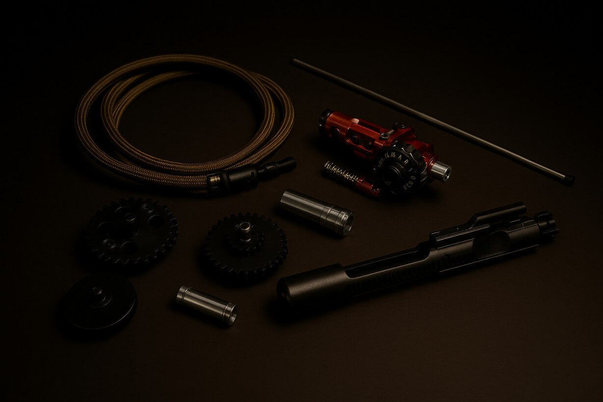 Internal Parts