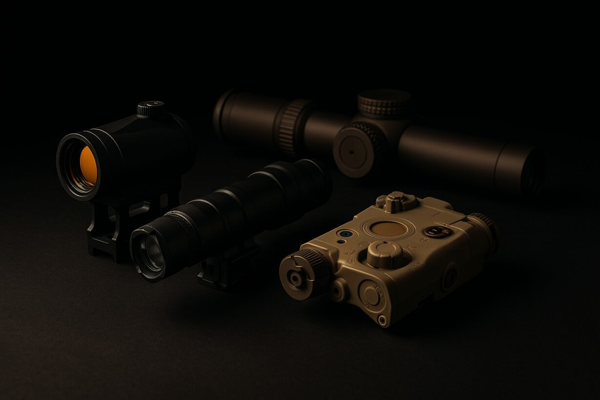 Weapon Attachments