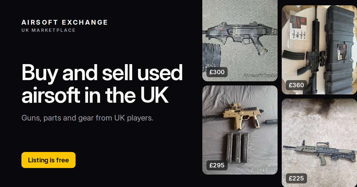 airsoftexchange.uk