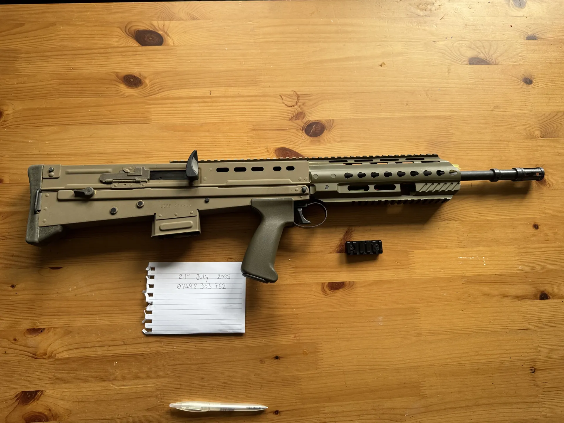 G&G L85