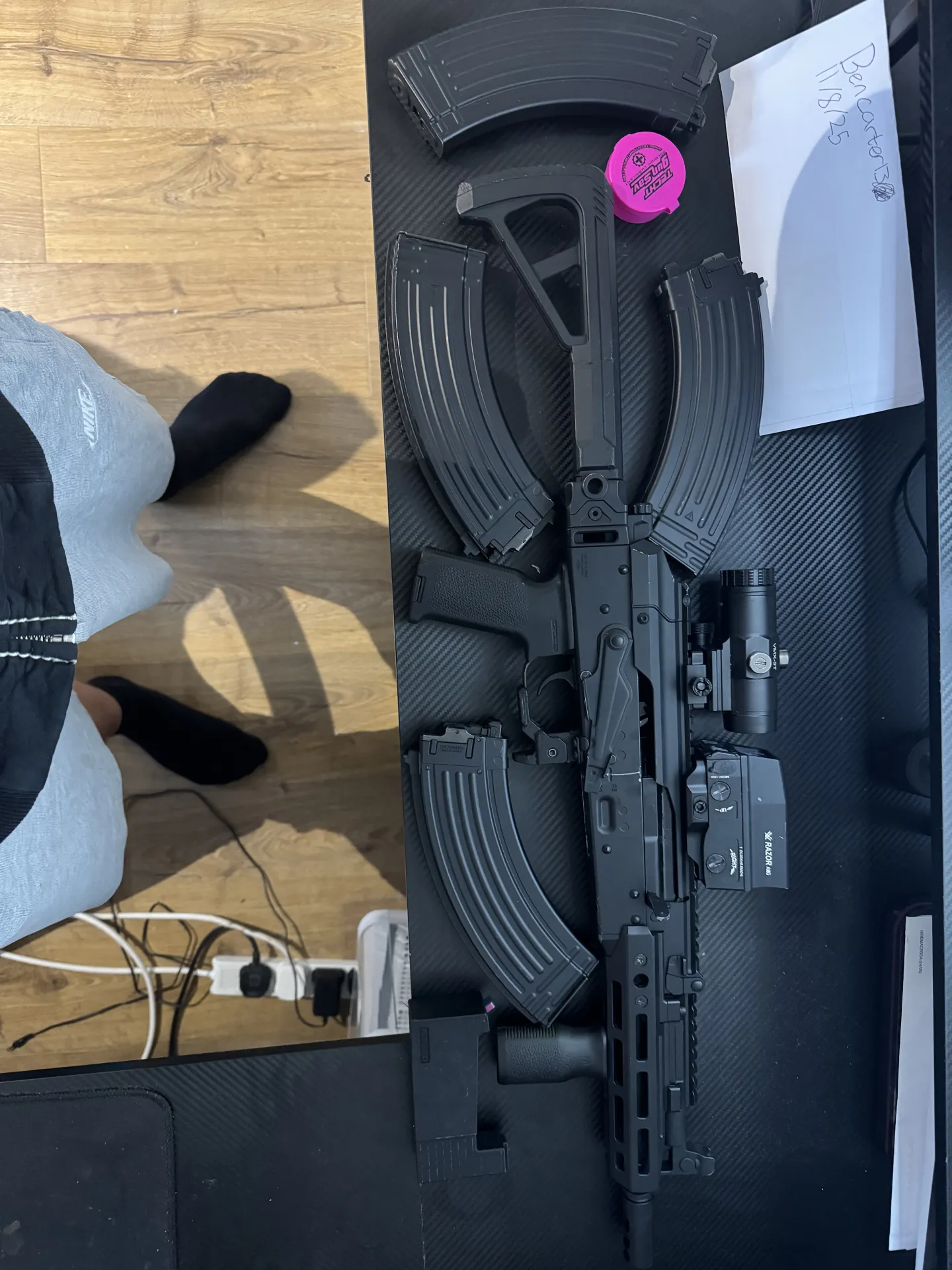 tokyo marui akx