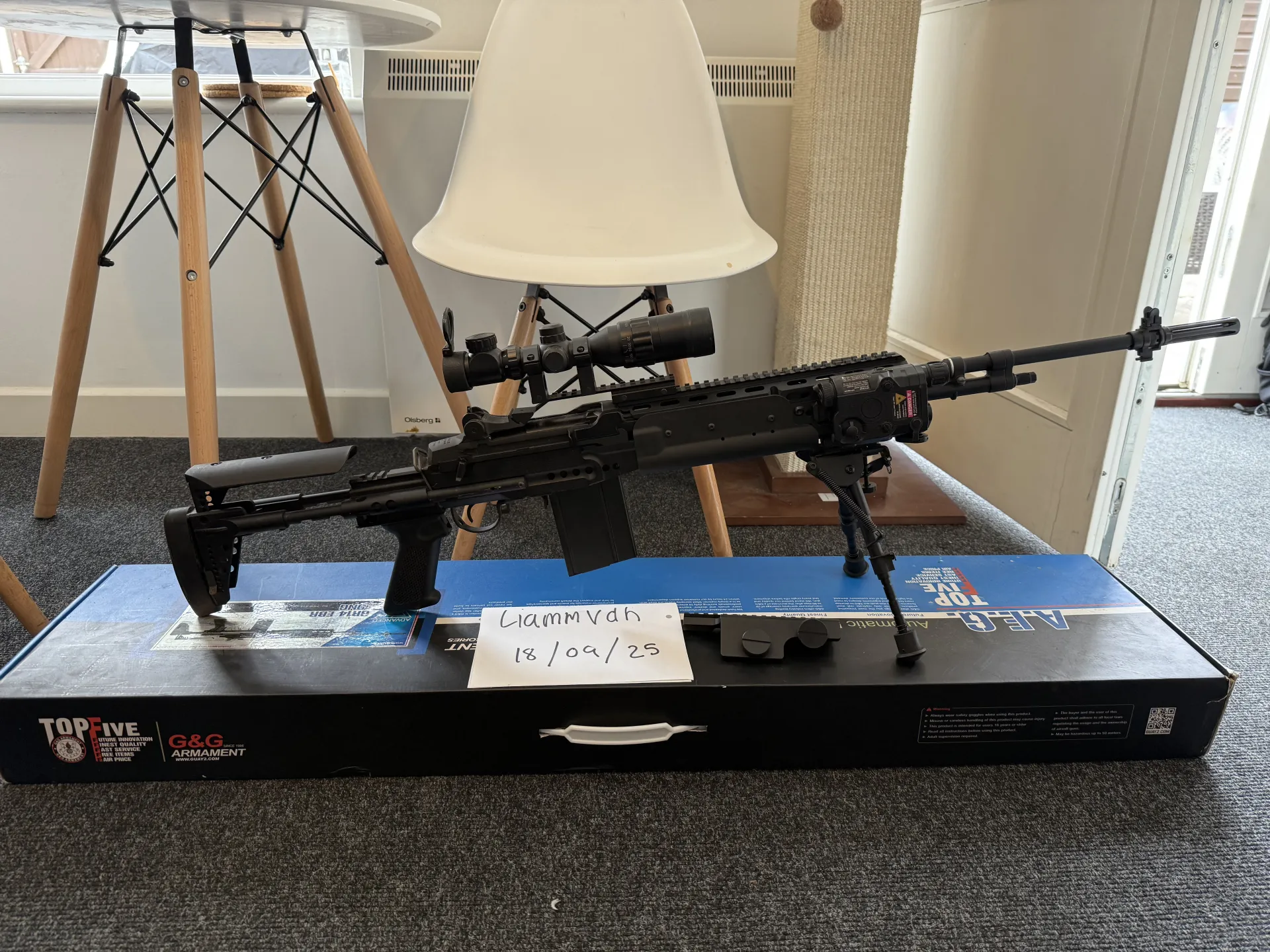 G&G EBR14 Long