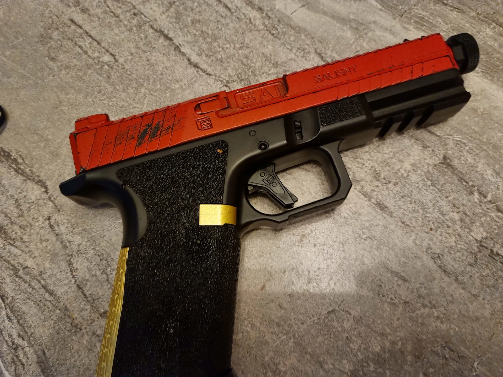 CYMA SAI AEP Electric Pistol with MOSFET