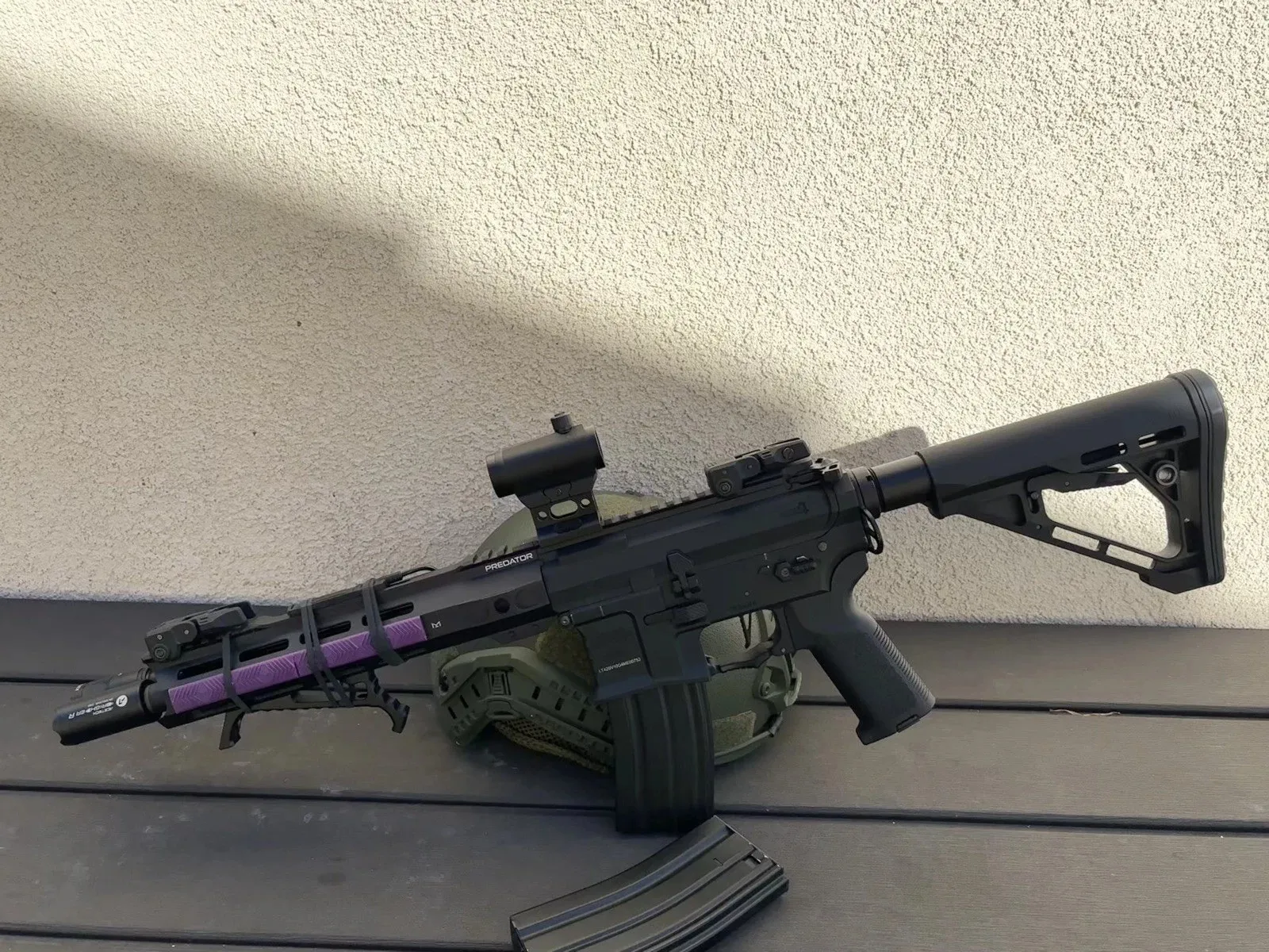 Airsoft LT Gen 4 CQB Bundle!