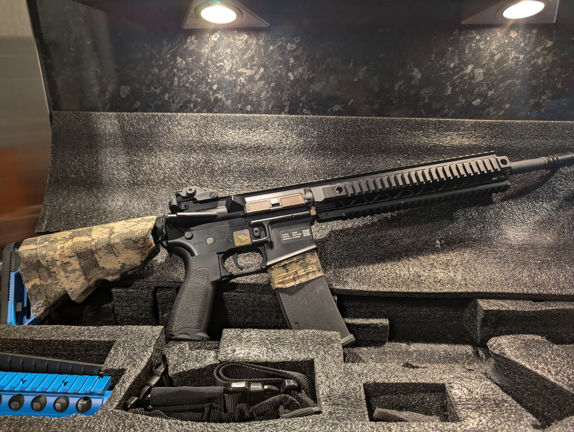 Unused Specna arms E04 edge